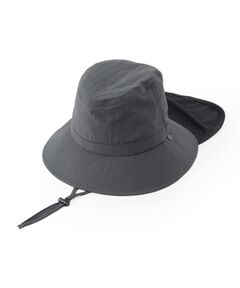 Dessin / デッサン ハット | 【遮熱・接触冷感・UVカット】 サンシェード付HAT