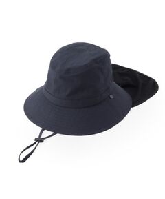 Dessin / デッサン ハット | 【遮熱・接触冷感・UVカット】 サンシェード付HAT