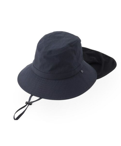 Dessin / デッサン ハット | 【遮熱・接触冷感・UVカット】 サンシェード付HAT | 詳細1