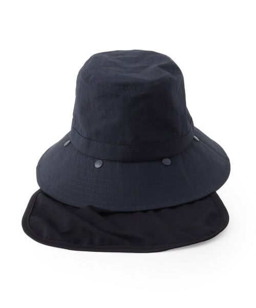 Dessin / デッサン ハット | 【遮熱・接触冷感・UVカット】 サンシェード付HAT | 詳細2