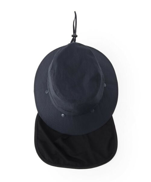Dessin / デッサン ハット | 【遮熱・接触冷感・UVカット】 サンシェード付HAT | 詳細3
