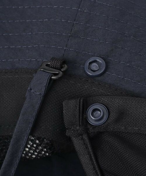 Dessin / デッサン ハット | 【遮熱・接触冷感・UVカット】 サンシェード付HAT | 詳細6