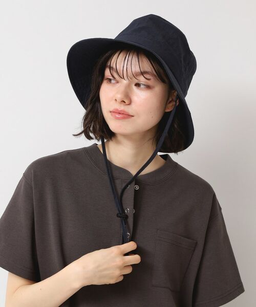 Dessin / デッサン ハット | 【遮熱・接触冷感・UVカット】 サンシェード付HAT | 詳細8