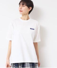 Dessin / デッサン Tシャツ | 【ユニセックス・洗える】タフティングTシャツ