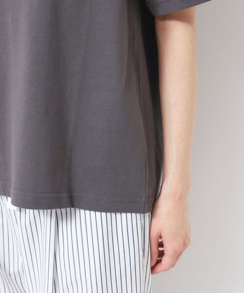 Dessin / デッサン Tシャツ | 【ユニセックス・洗える】タフティングTシャツ | 詳細18