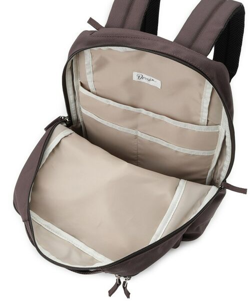 Dessin / デッサン リュック・バックパック | 【A4／多収納】バックパック | 詳細16