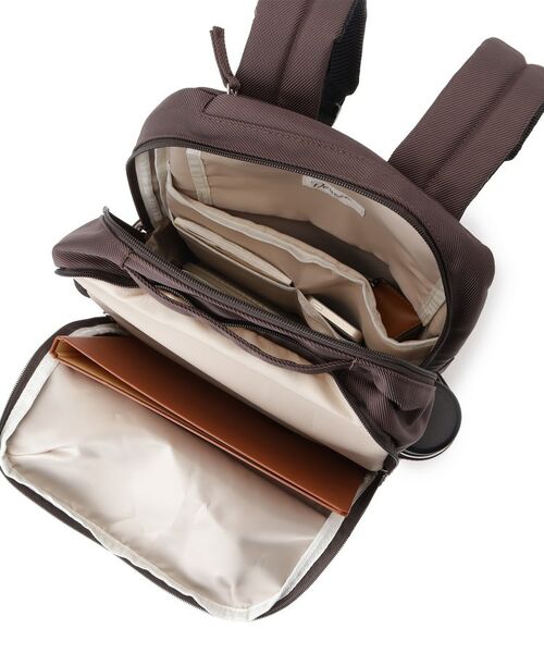 Dessin / デッサン リュック・バックパック | 【A4／多収納】バックパック | 詳細18