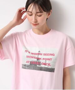 Dessin / デッサン Tシャツ | 【洗える】フォトプリントTシャツ（XS～L）