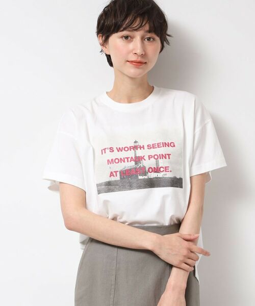 Dessin / デッサン Tシャツ | 【洗える】フォトプリントTシャツ(XS~L) | 詳細1