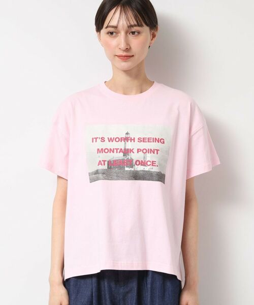 Dessin / デッサン Tシャツ | 【洗える】フォトプリントTシャツ(XS~L) | 詳細13