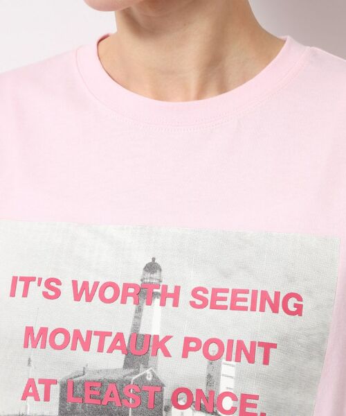 Dessin / デッサン Tシャツ | 【洗える】フォトプリントTシャツ(XS~L) | 詳細16