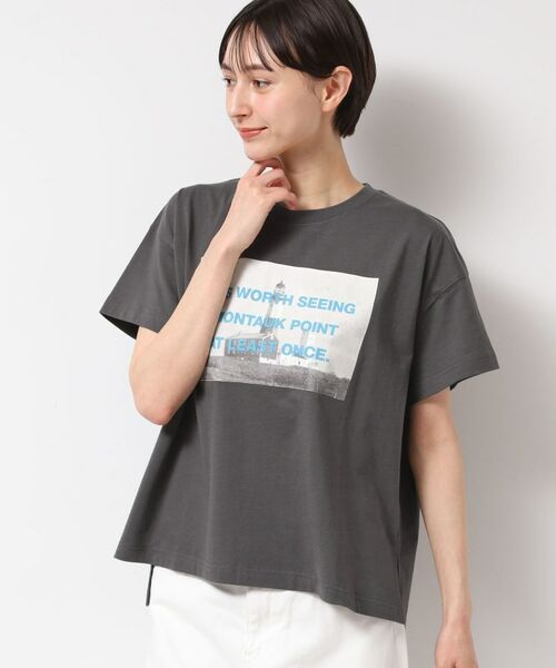 Dessin / デッサン Tシャツ | 【洗える】フォトプリントTシャツ(XS~L) | 詳細6