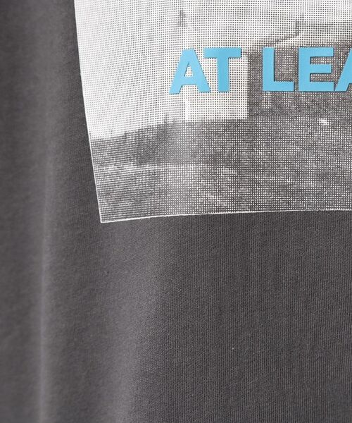 Dessin / デッサン Tシャツ | 【洗える】フォトプリントTシャツ(XS~L) | 詳細8