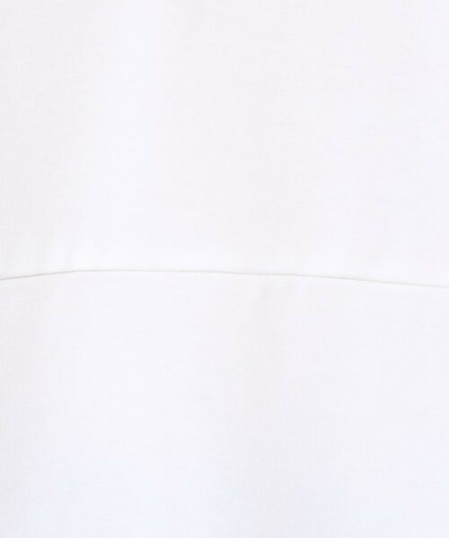 Dessin / デッサン カットソー | ◆【洗える】ペプラムチュニックカットソー(XS~L) | 詳細4