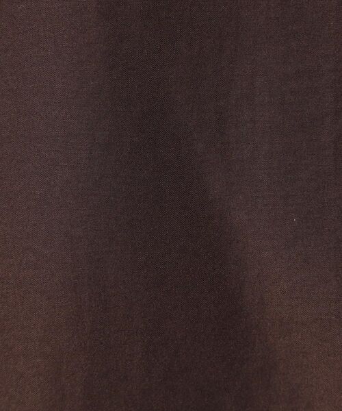 Dessin / デッサン シャツ・ブラウス | 【洗える】バッグギャザー入り五分袖ボリュームブラウス | 詳細13