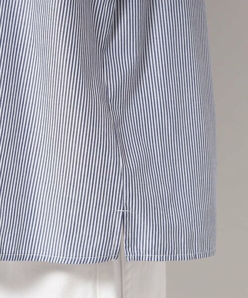 Dessin / デッサン シャツ・ブラウス | 【洗える】バッグギャザー入り五分袖ボリュームブラウス | 詳細27