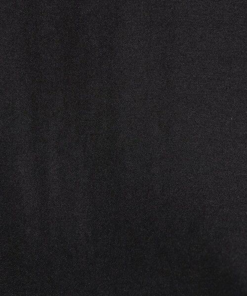 Dessin / デッサン シャツ・ブラウス | 【洗える】バッグギャザー入り五分袖ボリュームブラウス | 詳細9