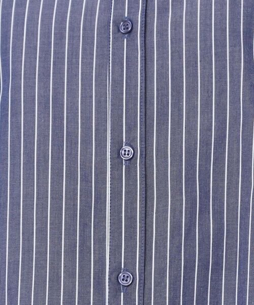 Dessin / デッサン シャツ・ブラウス | 【洗える】フレンチスリーブフレアーブラウス(XS~L) | 詳細18