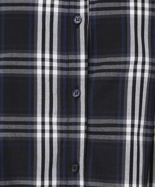 Dessin / デッサン シャツ・ブラウス | 【洗える】フレンチスリーブフレアーブラウス(XS~L) | 詳細4