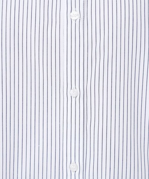 Dessin / デッサン シャツ・ブラウス | 【洗える】フレンチスリーブフレアーブラウス(XS~L) | 詳細8