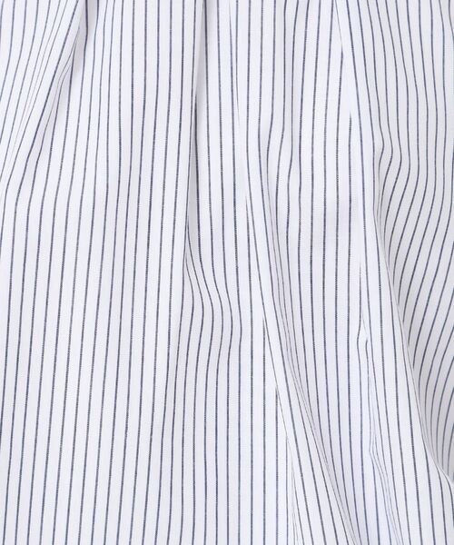 Dessin / デッサン シャツ・ブラウス | 【洗える】ギャザー入りバルーンスリーブブラウス | 詳細13