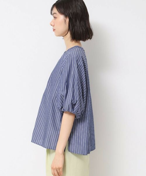 Dessin / デッサン シャツ・ブラウス | 【洗える】ギャザー入りバルーンスリーブブラウス | 詳細19