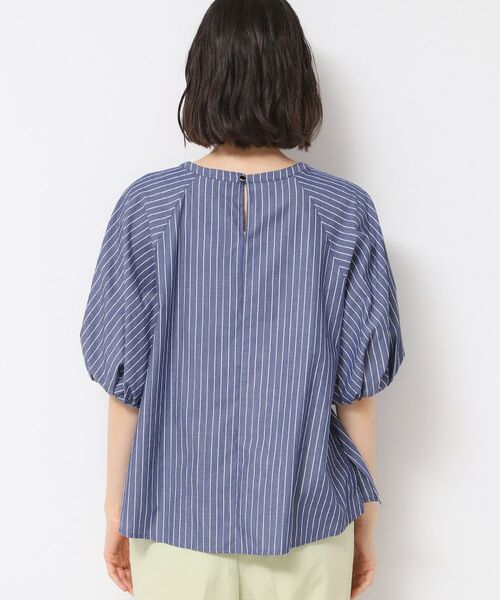 Dessin / デッサン シャツ・ブラウス | 【洗える】ギャザー入りバルーンスリーブブラウス | 詳細20