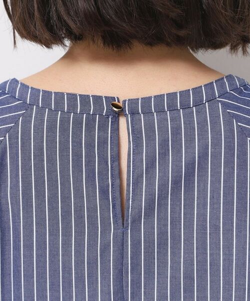 Dessin / デッサン シャツ・ブラウス | 【洗える】ギャザー入りバルーンスリーブブラウス | 詳細22