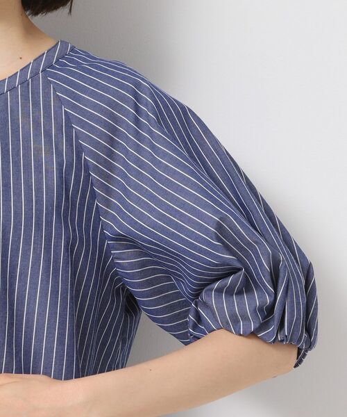 Dessin / デッサン シャツ・ブラウス | 【洗える】ギャザー入りバルーンスリーブブラウス | 詳細23