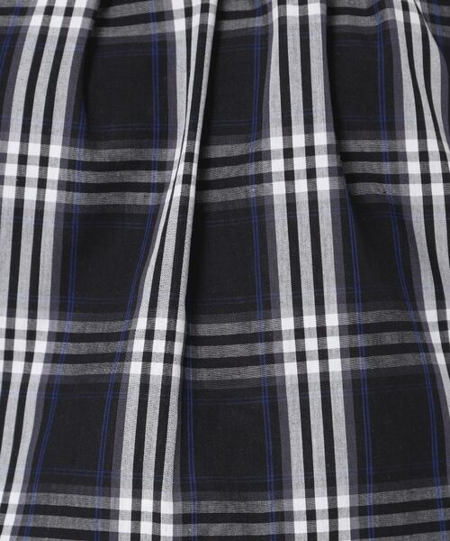 Dessin / デッサン シャツ・ブラウス | 【洗える】ギャザー入りバルーンスリーブブラウス | 詳細4