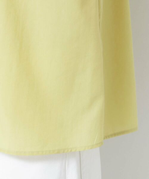 Dessin / デッサン シャツ・ブラウス | 【洗える】ピンタックデザインフレンチスリーブブラウス | 詳細18