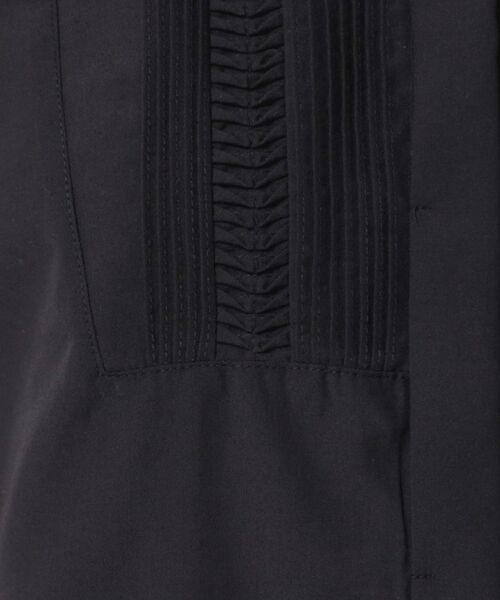 Dessin / デッサン シャツ・ブラウス | 【洗える】ピンタックデザインフレンチスリーブブラウス | 詳細8