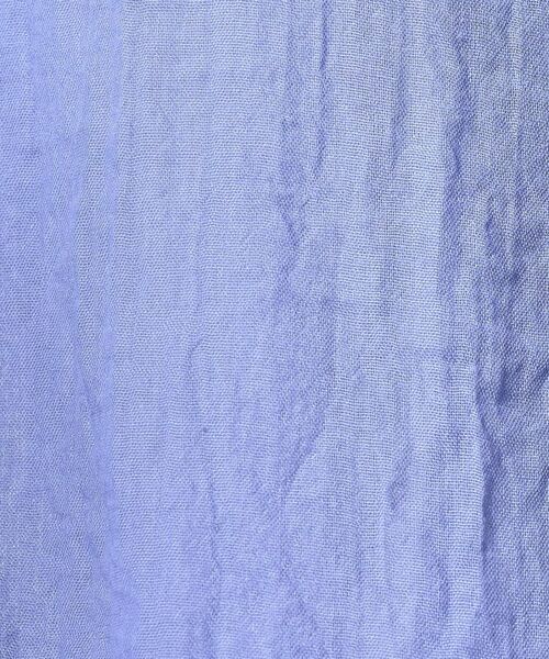 Dessin / デッサン シャツ・ブラウス | 【洗える】シアーシャンブレーシャツ | 詳細28
