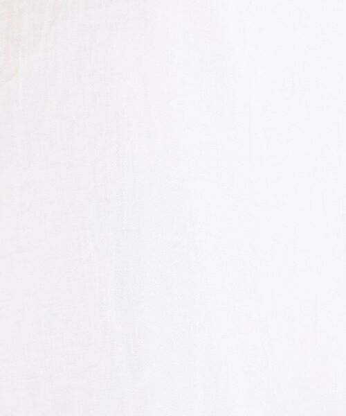 Dessin / デッサン シャツ・ブラウス | 【洗える】シアーシャンブレーシャツ | 詳細4