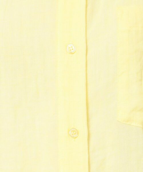 Dessin / デッサン シャツ・ブラウス | 【洗える】シアーシャンブレーシャツ | 詳細8