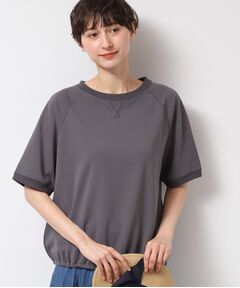 Dessin / デッサン カットソー | 【洗える】カットジョーゼットリラクシーブラウス