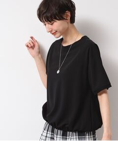 Dessin / デッサン カットソー | 【洗える】カットジョーゼットリラクシーブラウス