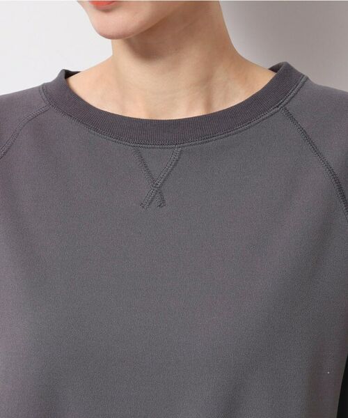 Dessin / デッサン カットソー | 【洗える】カットジョーゼットリラクシーブラウス | 詳細16