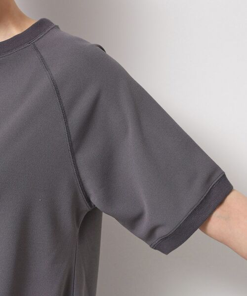 Dessin / デッサン カットソー | 【洗える】カットジョーゼットリラクシーブラウス | 詳細17