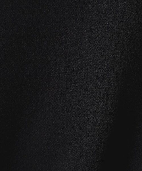 Dessin / デッサン カットソー | 【洗える】カットジョーゼットリラクシーブラウス | 詳細8