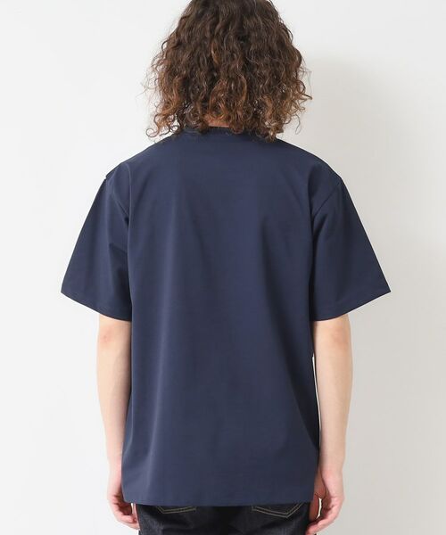 Dessin / デッサン Tシャツ | 【洗える】ブロック切り替えTシャツ | 詳細15