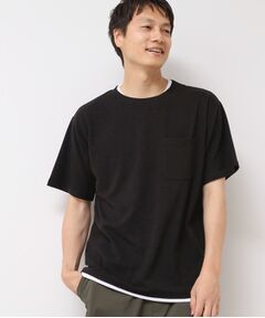 Dessin / デッサン カットソー | レイヤードライクTシャツ