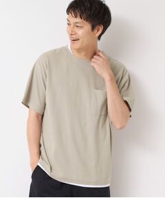 Dessin / デッサン カットソー | レイヤードライクTシャツ