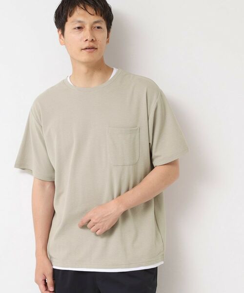 Dessin / デッサン カットソー | レイヤードライクTシャツ | 詳細10