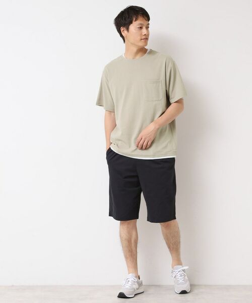 Dessin / デッサン カットソー | レイヤードライクTシャツ | 詳細11