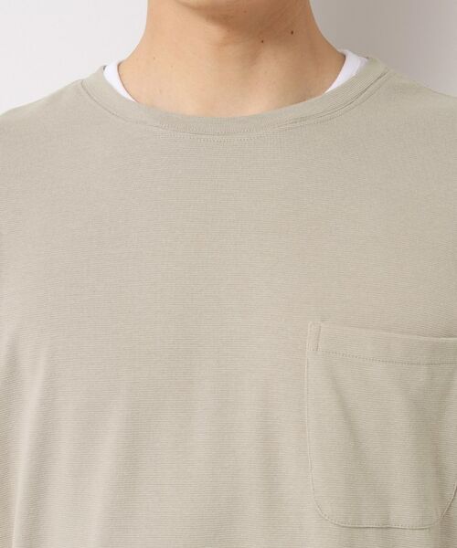 Dessin / デッサン カットソー | レイヤードライクTシャツ | 詳細16