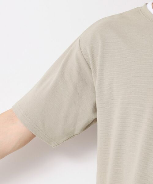 Dessin / デッサン カットソー | レイヤードライクTシャツ | 詳細17