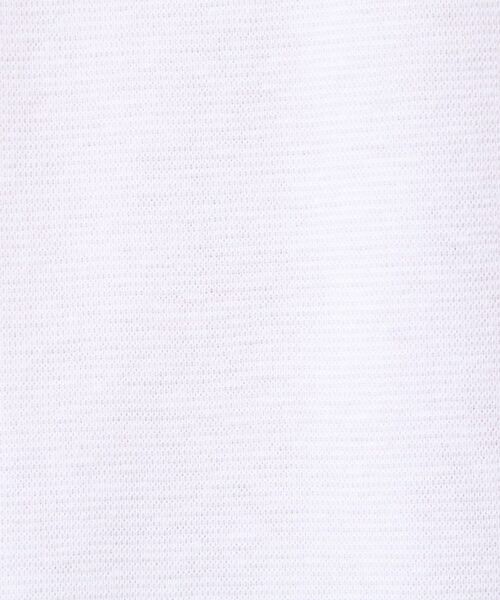 Dessin / デッサン カットソー | レイヤードライクTシャツ | 詳細4