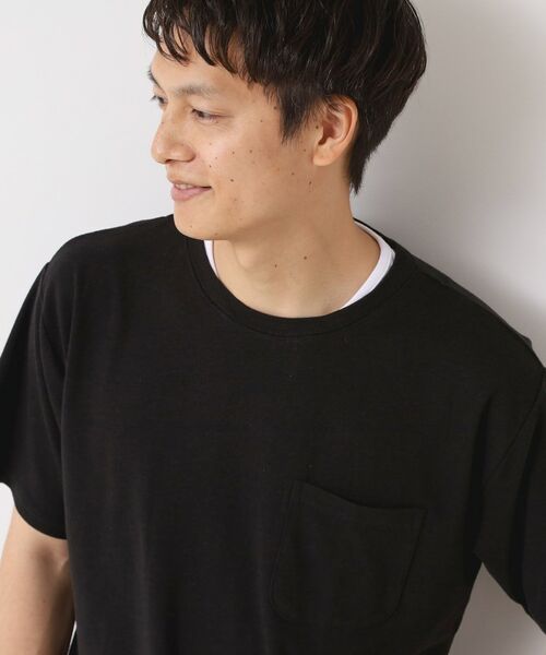 Dessin / デッサン カットソー | レイヤードライクTシャツ | 詳細5