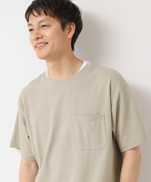 Dessin / デッサン カットソー | レイヤードライクTシャツ | 詳細9